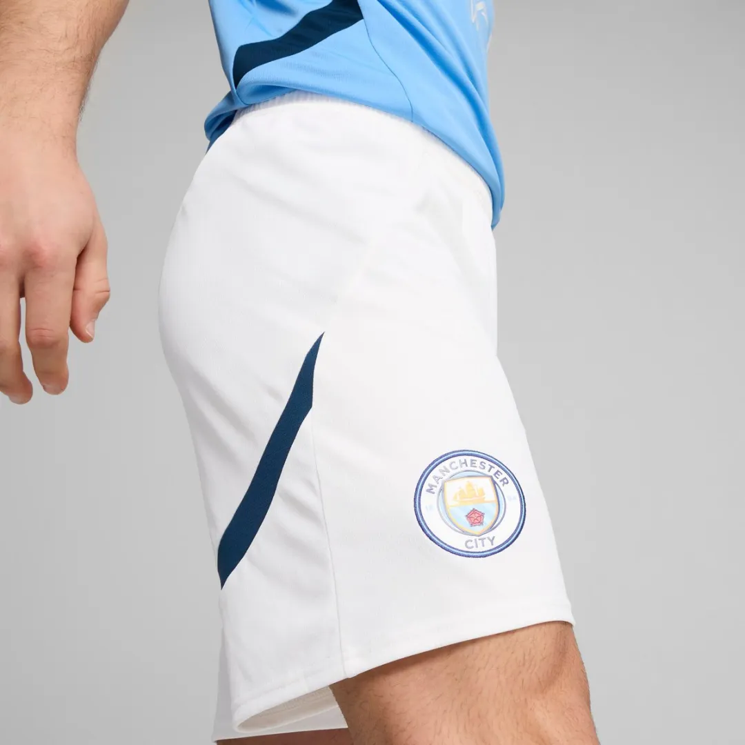 PUMA Manchester City FC 24/25 Korte Broek - XL - Wit