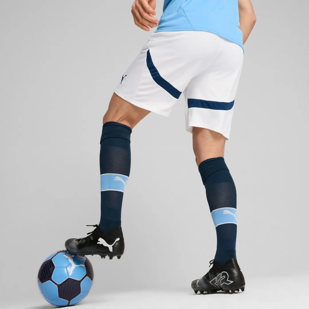 PUMA Manchester City FC 24/25 Korte Broek - XL - Wit
