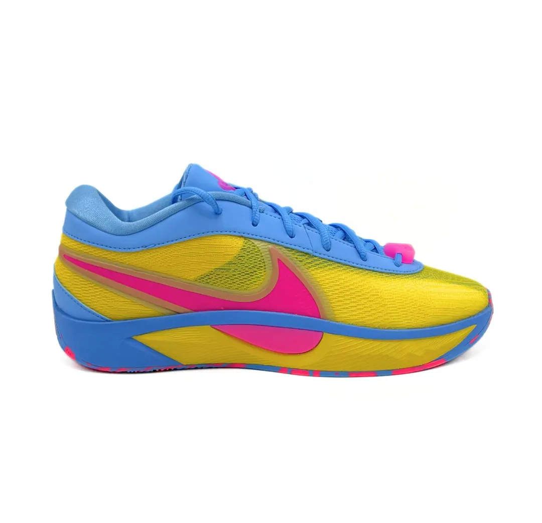 Nike Giannis Freaky 6 HF1820-700 - 6 Stuks - Maat 42.5 - Multicolor