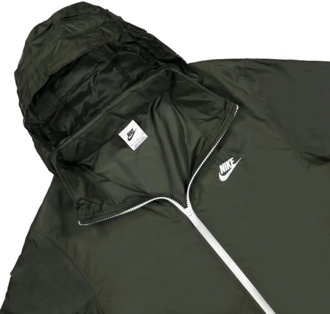 Nike Sportswear Club Trainingspak DR3337-355 - XS - Donker Groen