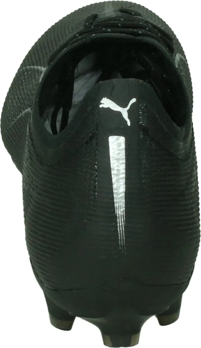 PUMA Ultra 5 Pro FG/AG Voetbalschoenen - Zwart