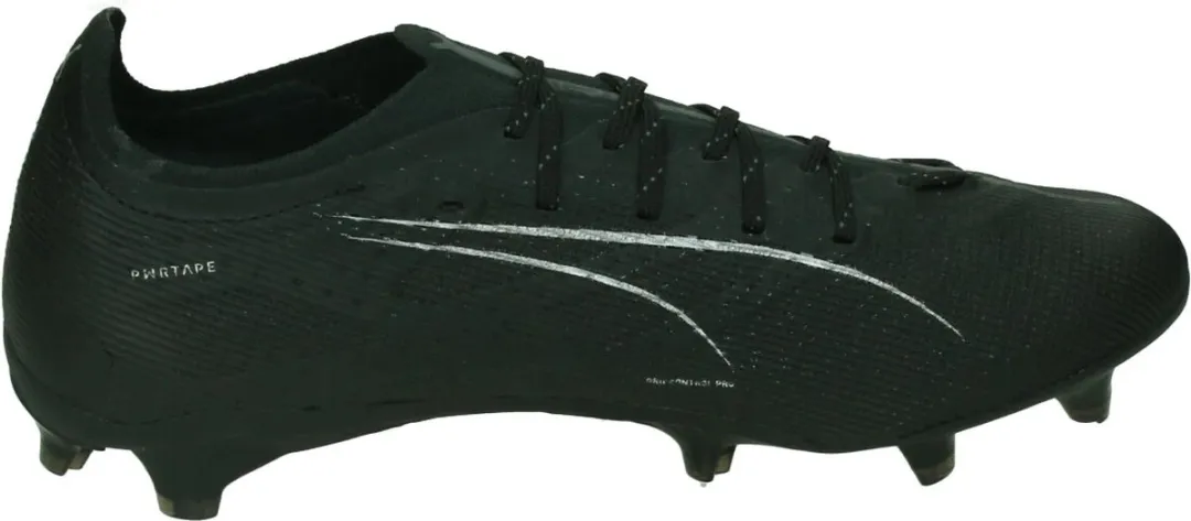 PUMA Ultra 5 Pro FG/AG Voetbalschoenen - Zwart