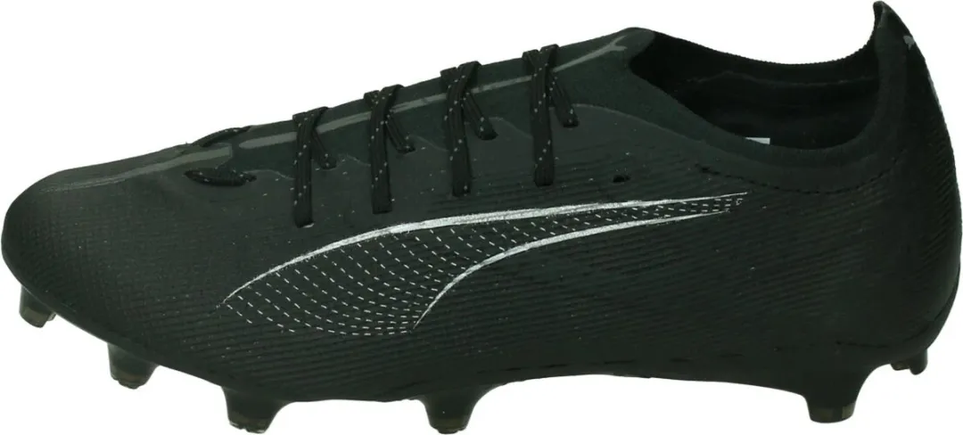 PUMA Ultra 5 Pro FG/AG Voetbalschoenen - Zwart