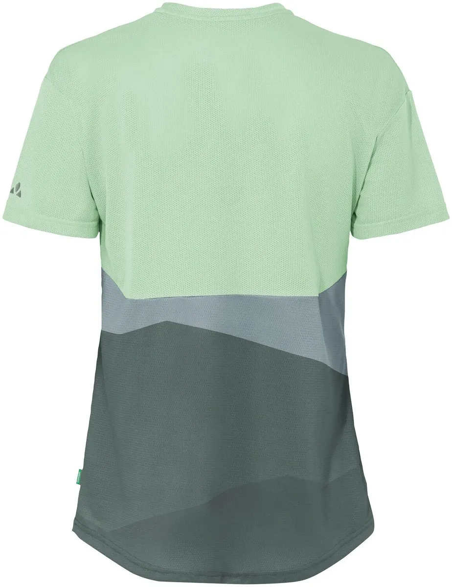 Vaude Moab T-Shirt VI Dames - 40 - Dusty Fern