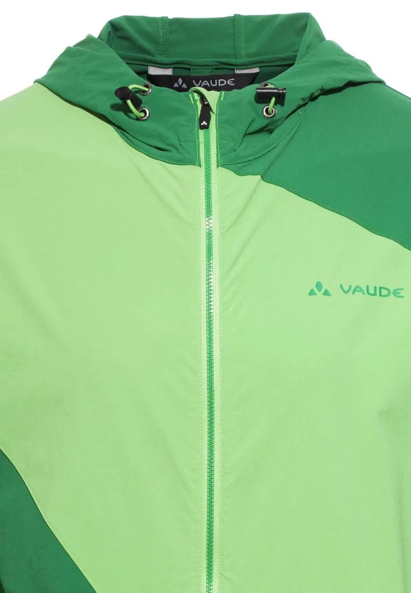 Vaude Moab Windjas Heren - S - Groen