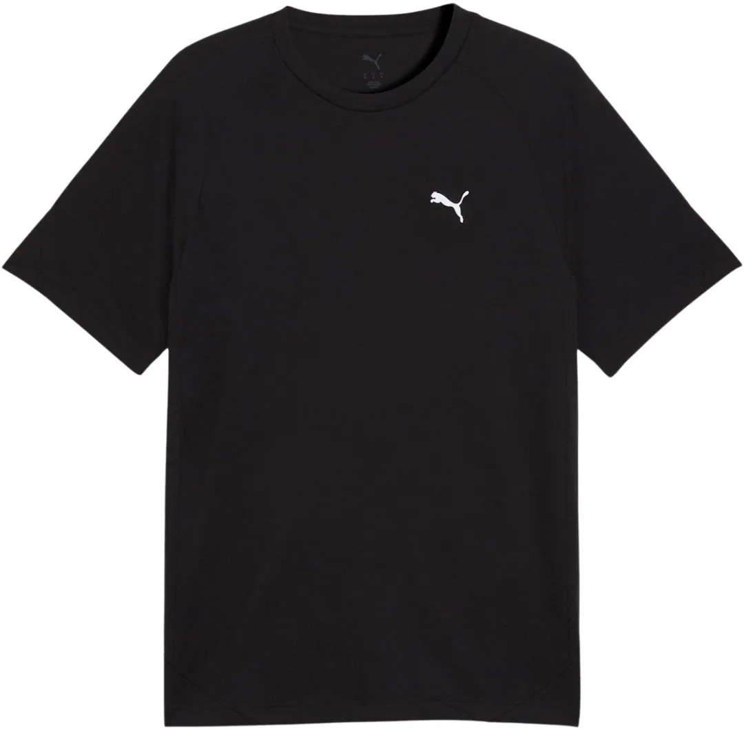 PUMA Evostripe Shirt Heren L - Blauw/Grijs