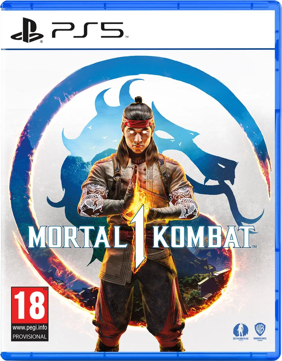 Warner Bros. Mortal Kombat 1 PS5 - 2 Spelers
