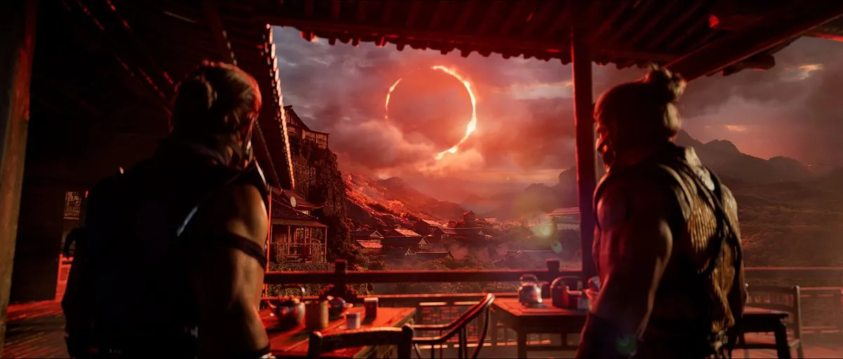Warner Bros. Mortal Kombat 1 PS5 - 2 Spelers
