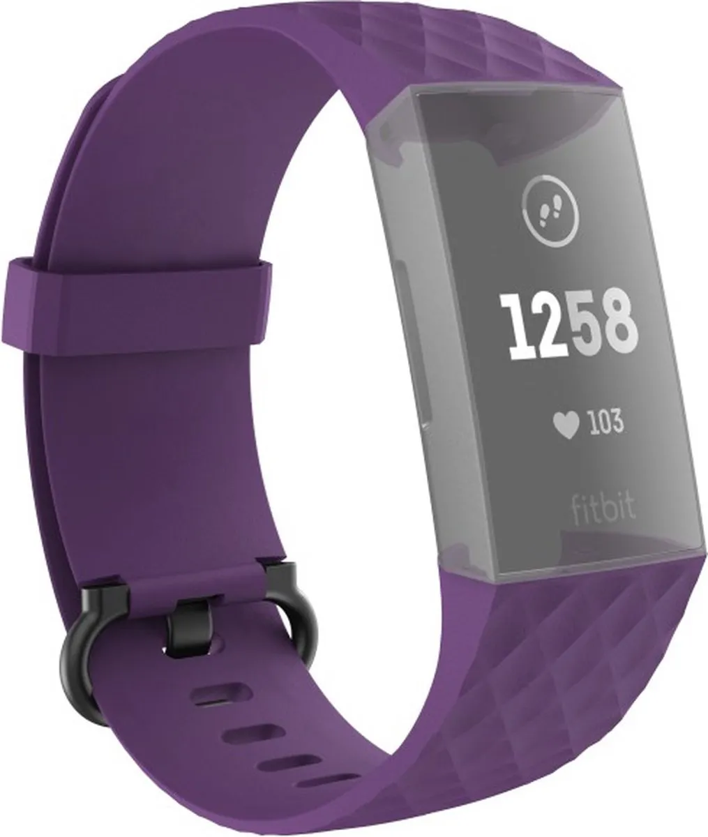 Hama Polsband Fitbit Charge 3/4