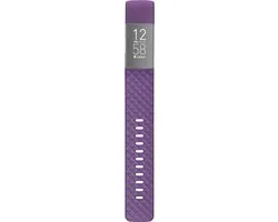 Hama Polsband Fitbit Charge 3/4 - Lila - One Size