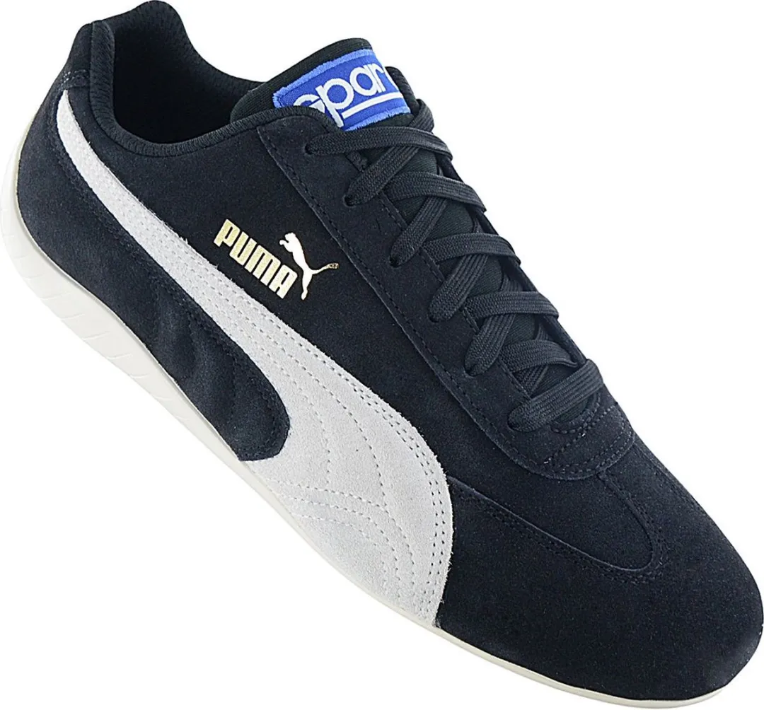 PUMA x SPARCO Speedcat OG Motorsport Sneakers 306725-01 - Zwart