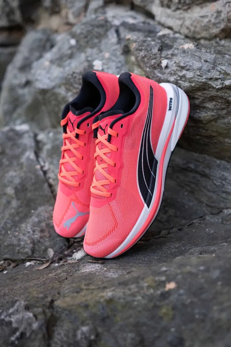 PUMA Wmns Velocity Nitro - 38.5 - Roze