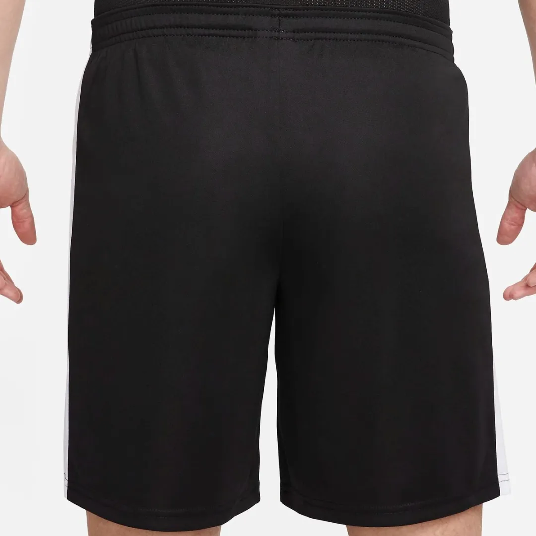 Nike Dri-FIT Academy Sportbroek Short S - Zwart