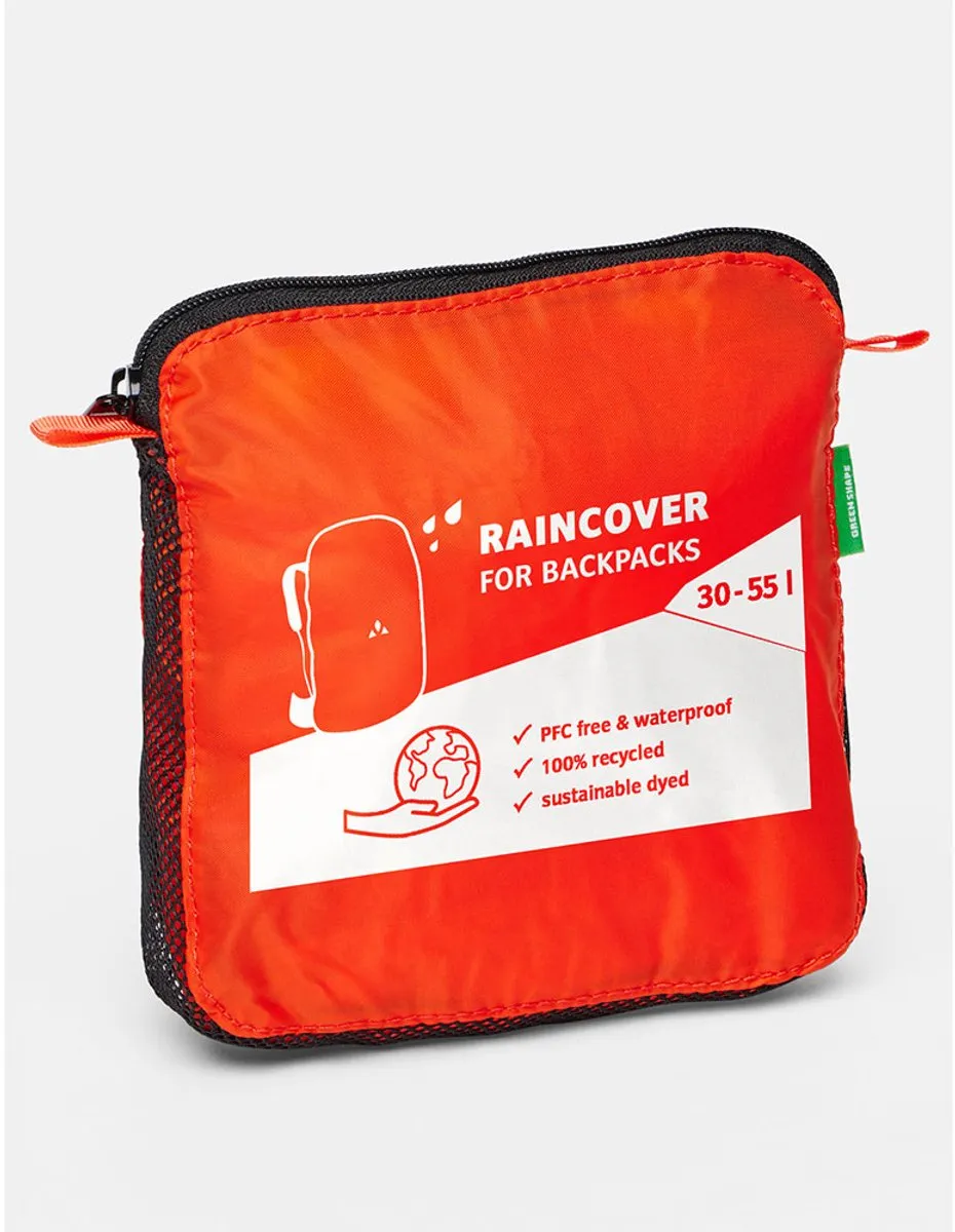 Vaude Regenhoes 55-85L - Oranje