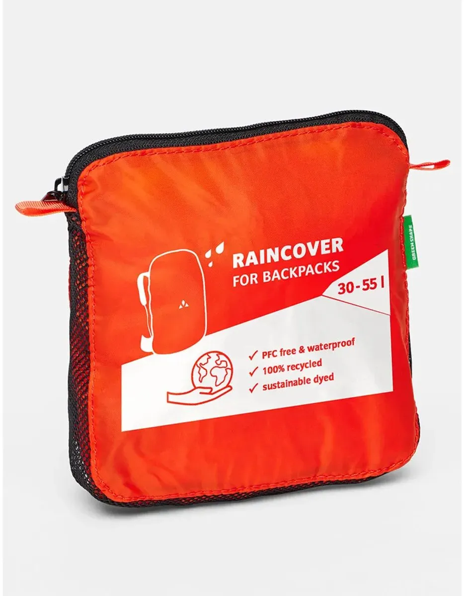 Vaude Regenhoes 55-85L - Oranje