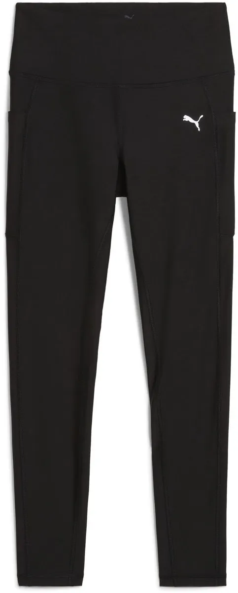 PUMA W Run Velocity FL Tight Dames Sportlegging - Zwart
