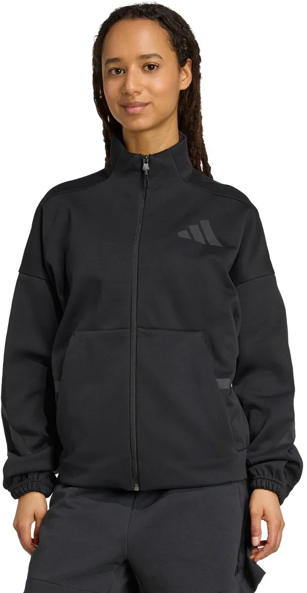 adidas Z.N.E. Sportjack Dames Joggingpak L