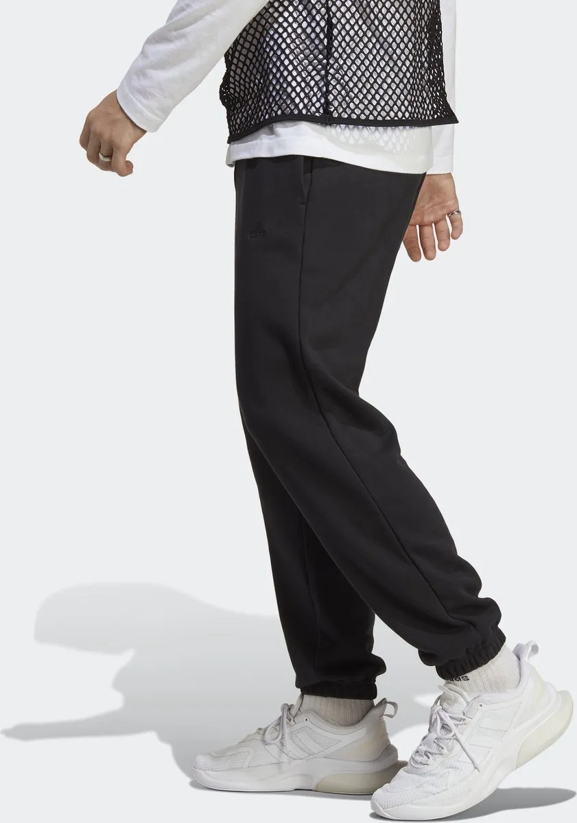 adidas ALL SZN Joggingbroek IC9770 - XS - Zwart