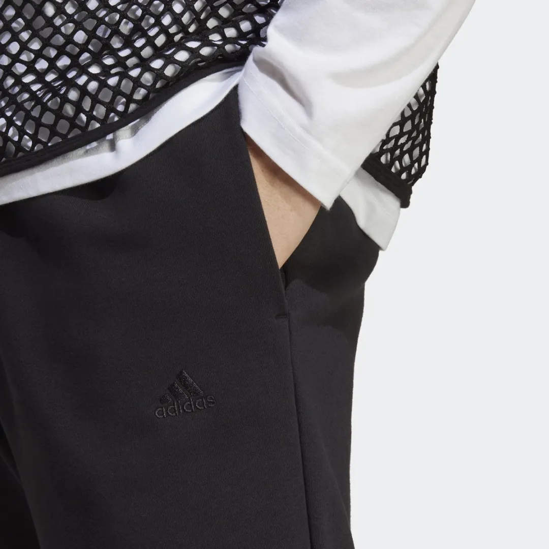 adidas ALL SZN Joggingbroek IC9770 - XS - Zwart