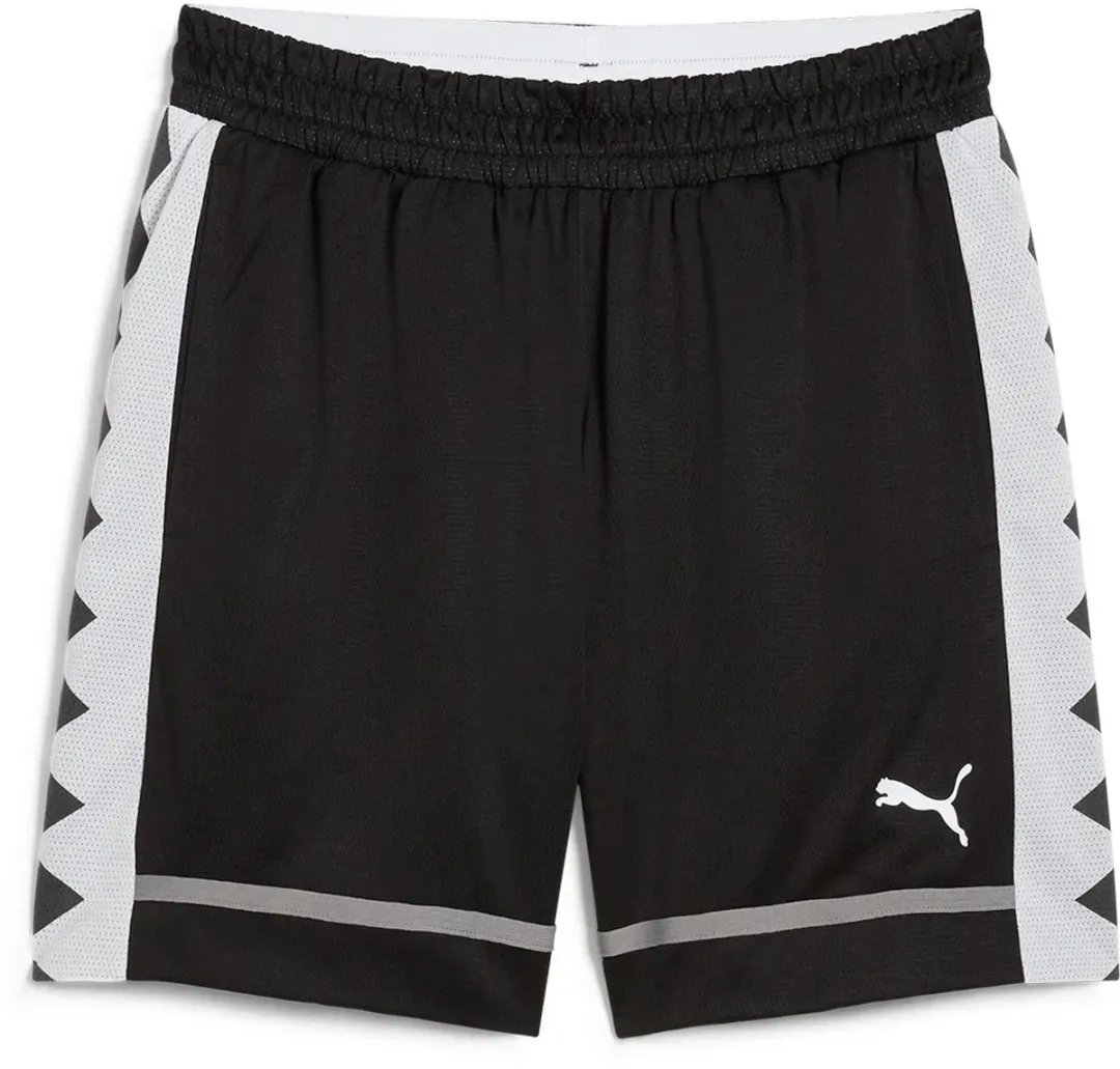 PUMA The All Jaws Korte Broek M - Zwart