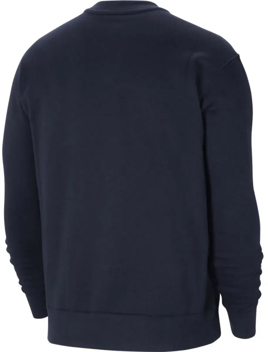 Nike Team Club 20 Sweater Kinderen 164 - Marine