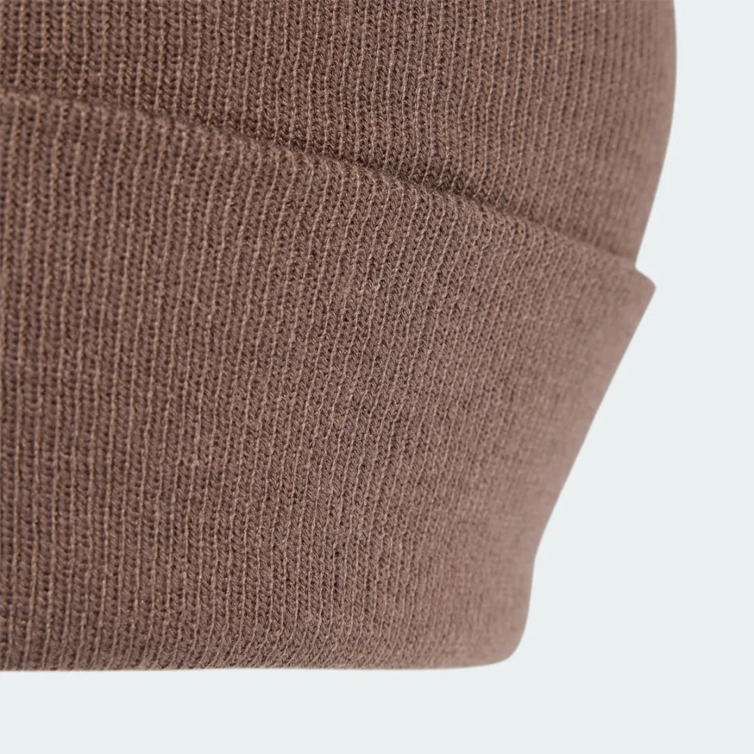 adidas Sportswear Tonal Beanie - One Size - Beige