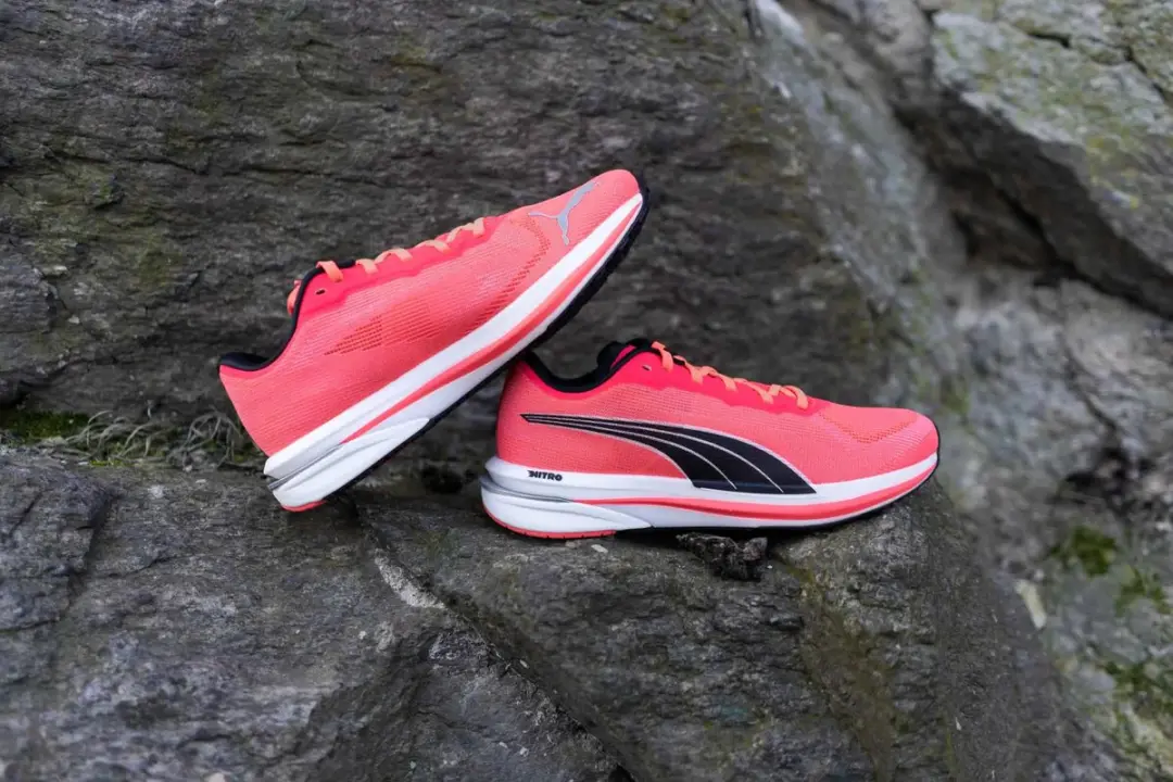 PUMA WMNS Velocity Nitro - 40 - Roze