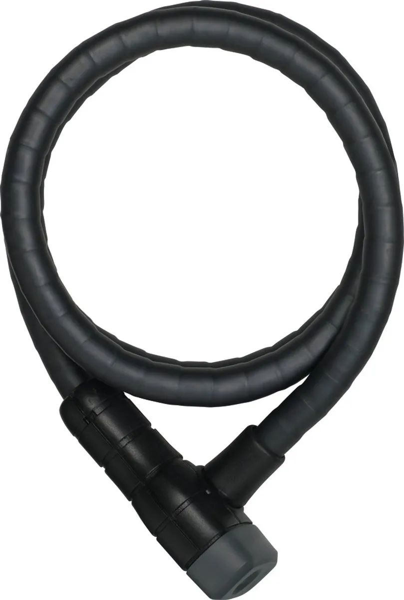 ABUS Microflex 6615K/120 SCLL Kabelslot 15mm - Zwart - afbeelding 6 van 6