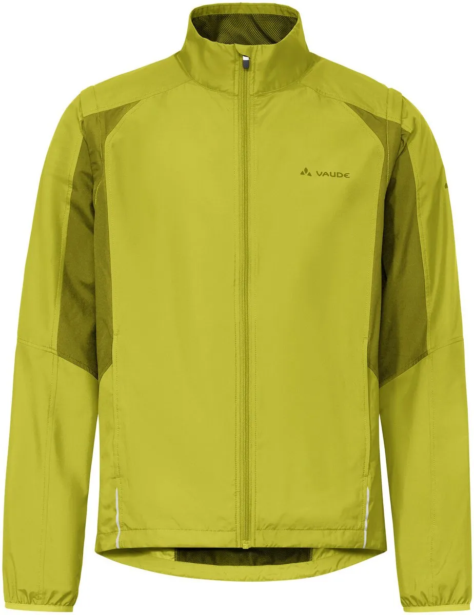 Vaude Dundee Classic ZO-jas - Winddicht - Heren - Mars Red - XXXL