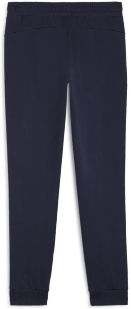 PUMA Damen TeamGoal CasuaLongsleeve Trainingsbroek S - Navy/White