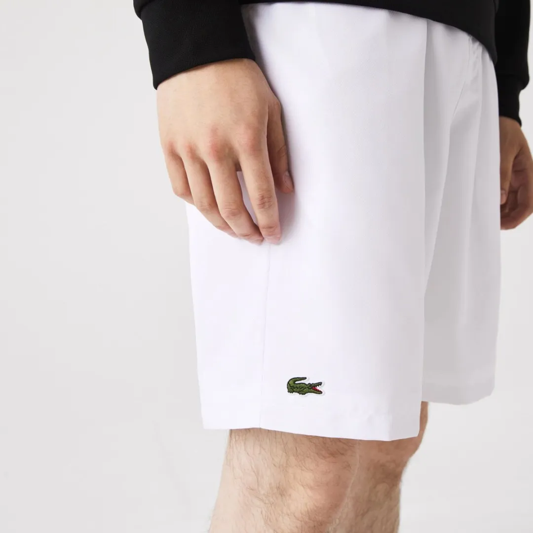 Lacoste Sport Short GH353T-001 - XXL - Wit - afbeelding 6 van 6