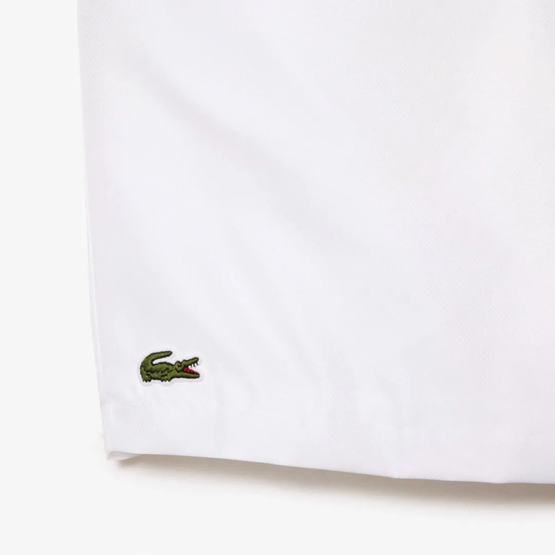 Lacoste Sport Short GH353T-001 - XXL - Wit