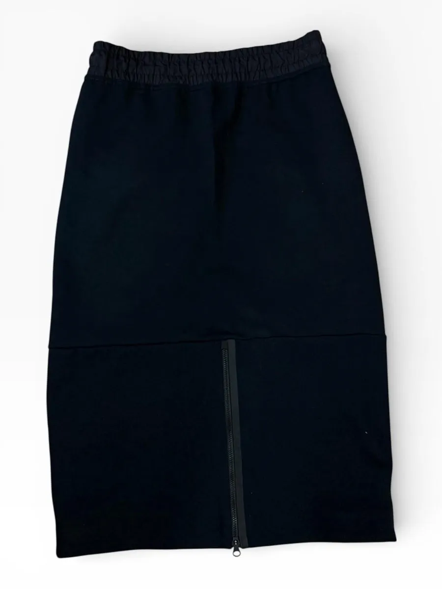 Nike Tech Rok Vrouwen - Zwart S