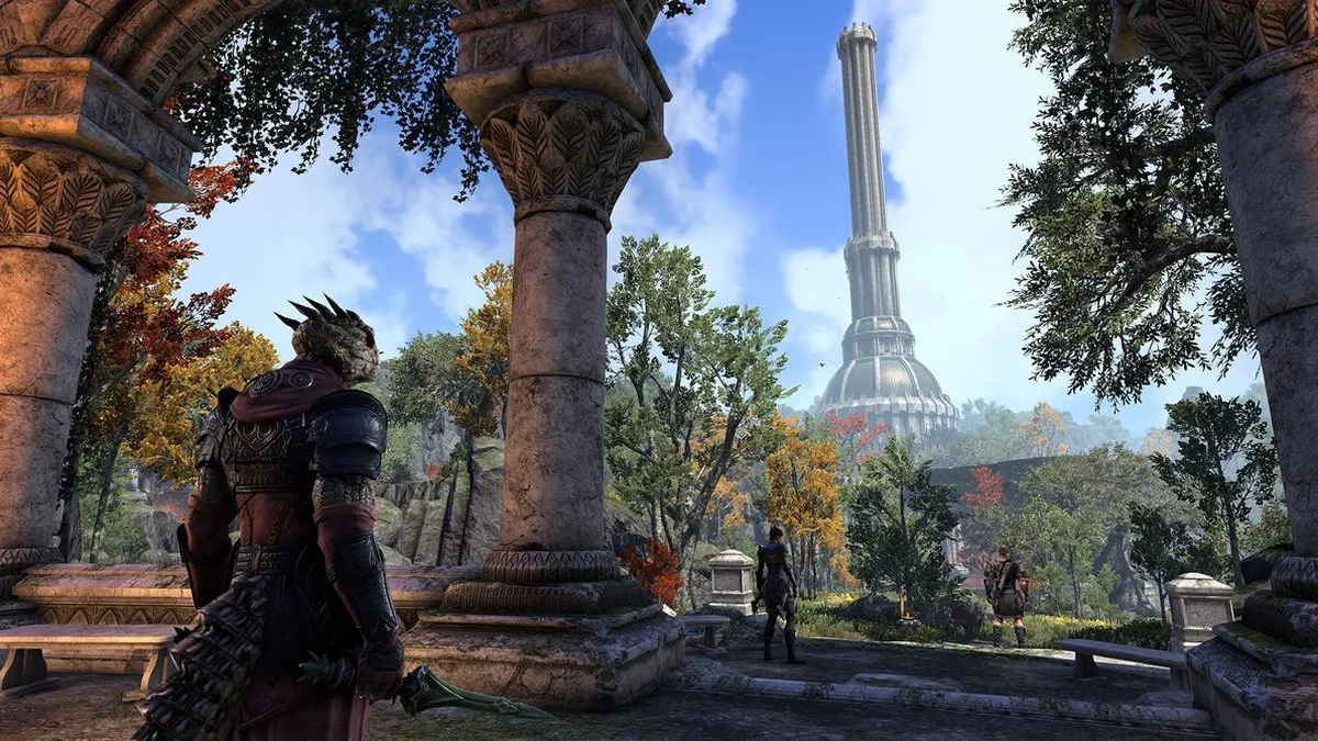 Bethesda The Elder Scrolls Online Blackwood Collection