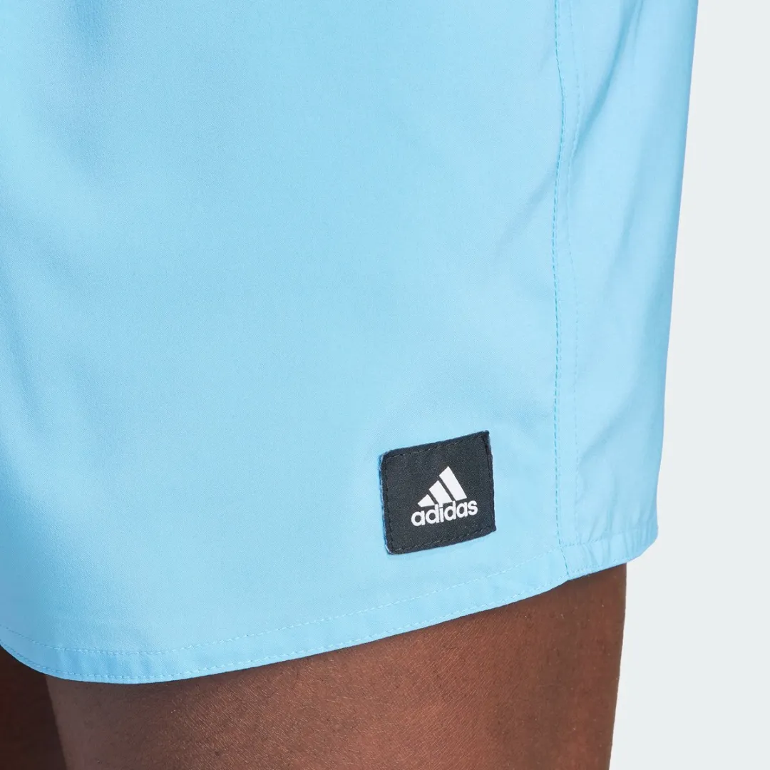 adidas CLX Korte Zwemshort IR6220 - Heren - Blauw - S