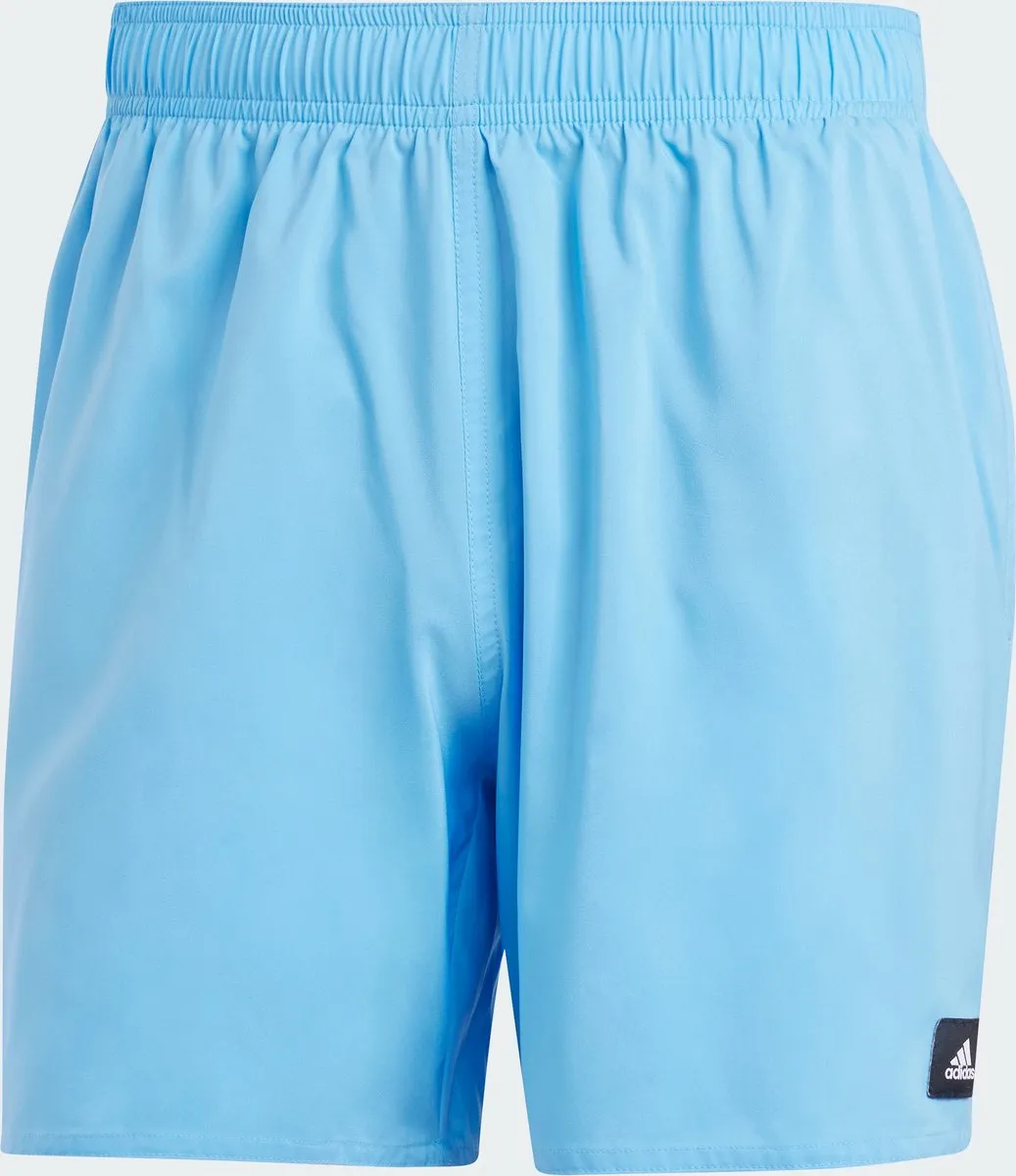 adidas CLX Korte Zwemshort IR6220 - Heren - Blauw - S - afbeelding 6 van 6