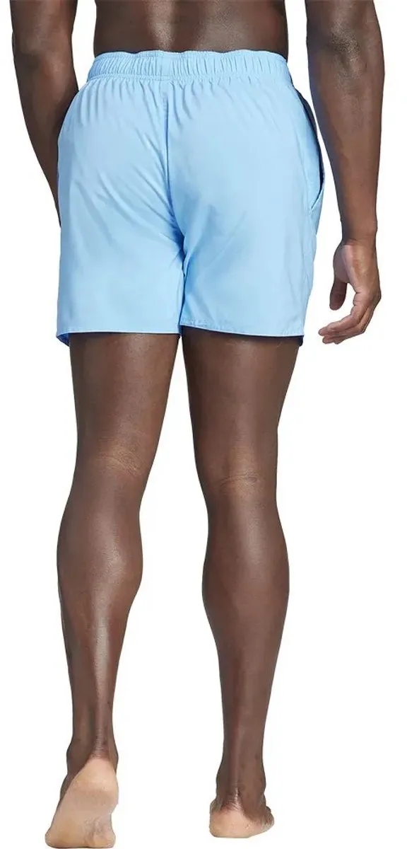 adidas CLX Korte Zwemshort IR6220 - Heren - Blauw - S