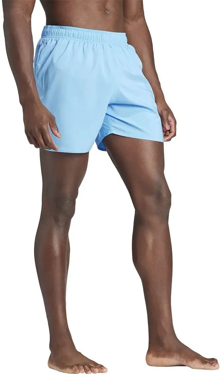 adidas CLX Korte Zwemshort IR6220 - Heren - Blauw - S