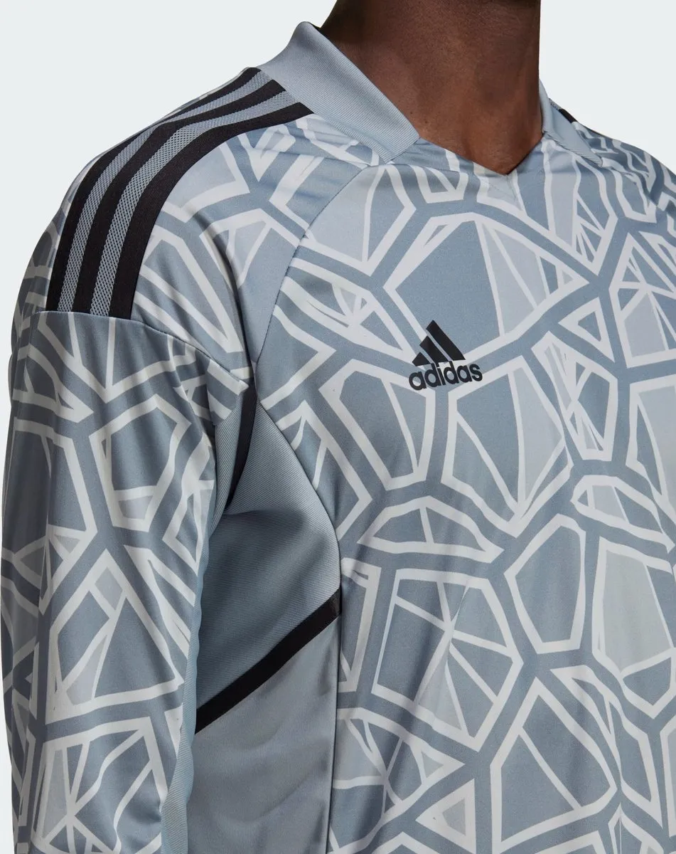 adidas Condivo 22 Sportshirt - XL - Grijs