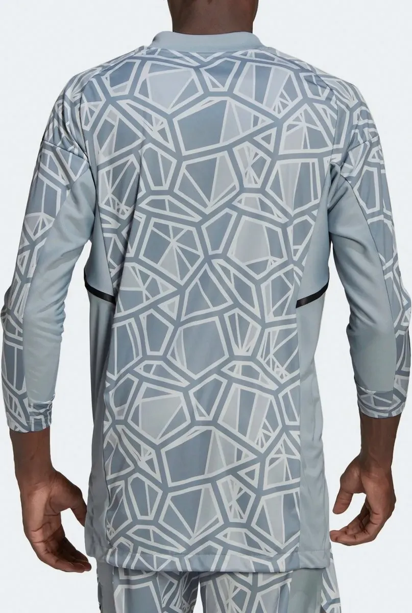 adidas Condivo 22 Sportshirt - XL - Grijs