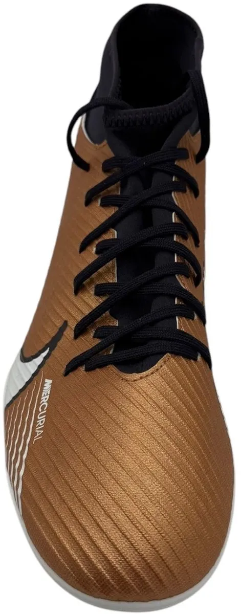 Nike Superfly 9 Club FG DJ2854-800 - Maat 46 - Brons/Paars/Wit