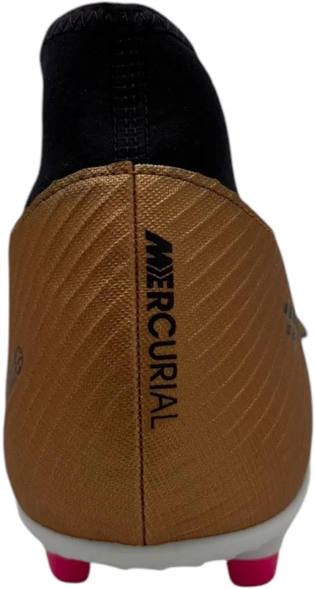 Nike Superfly 9 Club FG DJ2854-800 - Maat 46 - Brons/Paars/Wit