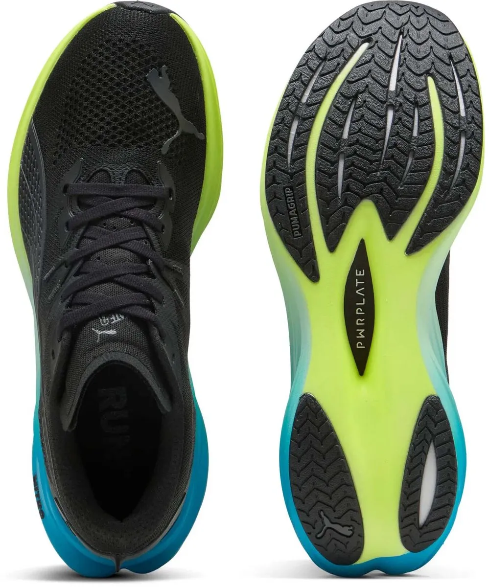 PUMA Deviate Nitro 3 Hardloopschoenen 42 - Groen - afbeelding 6 van 6