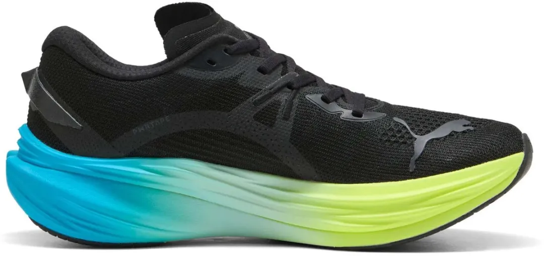 PUMA Deviate Nitro 3 Hardloopschoenen 42 - Groen