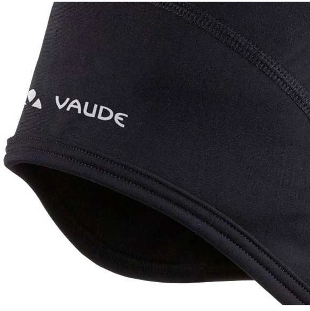Vaude Bike Warm Cap Muts - Zwart XS - afbeelding 3 van 6