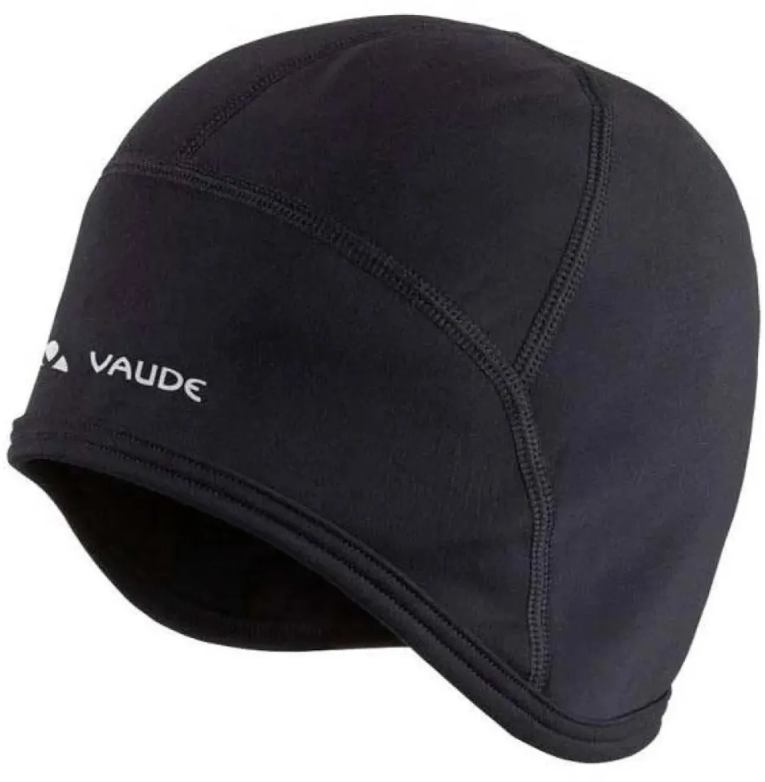 Vaude Bike Warm Cap Muts - Zwart XS - afbeelding 6 van 6