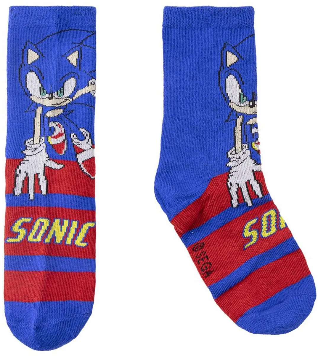 Sonic 5 Onderdelen Sokken