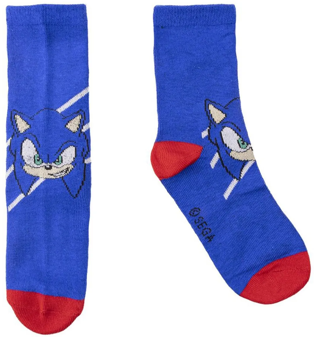 Sonic 5 Onderdelen Sokken - Multicolor - 35-38