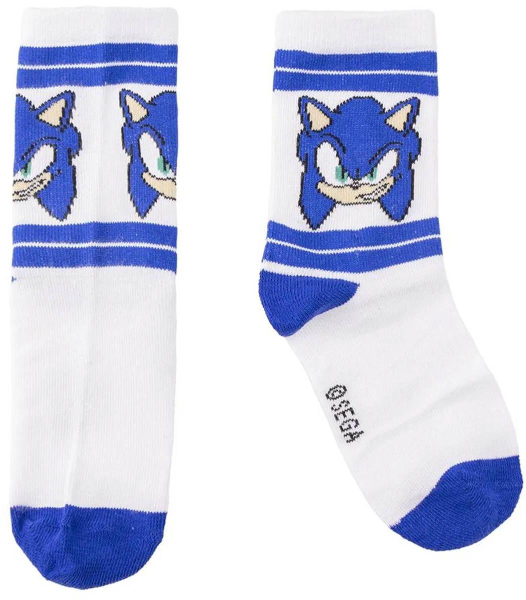 Sonic 5 Onderdelen Sokken - Multicolor - 35-38