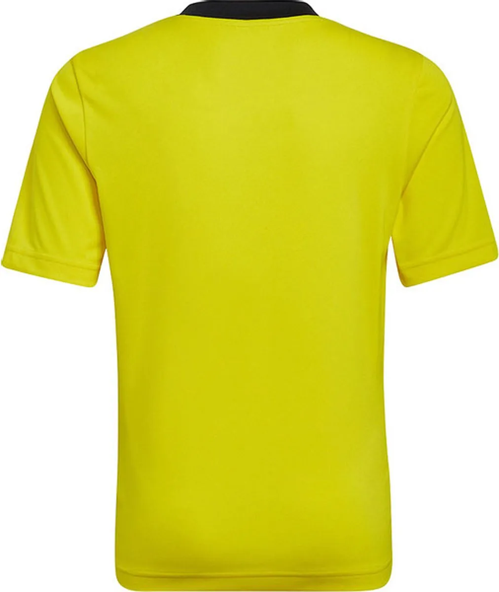 adidas Entrada 22 Jersey Youth 152 - Geel